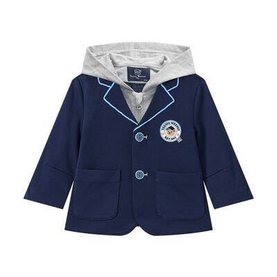 TeenieWeenieKids假两件外套