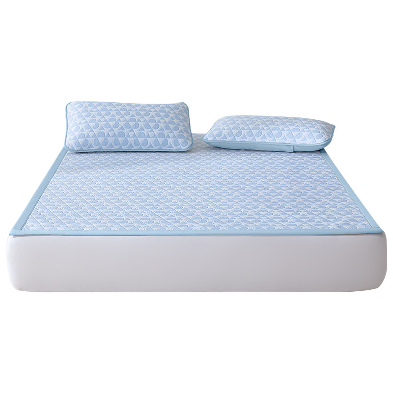 有棵树A类冰感席子夏季冰丝凉席夏天学生宿舍单人2026新款可机洗