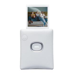 【12期分期免息】Fujifilm/富士 SQUARE Link一次成像方形手机照片打印机迷你便携照片打印机sqlink蓝牙连接