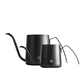 CAFEDEKONA挂耳咖啡手冲细口壶户外不锈钢滴漏壶 挂耳滤袋长嘴壶