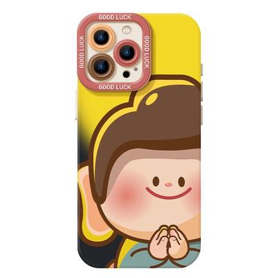 佛小伴手机壳适用苹果系列