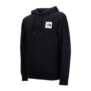 TheNorthFace北面李昀锐同款卫衣男25新款户外印花运动套头衫8F0Q