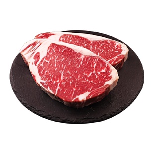 顺丰上门澳谷牧场原切牛排谷饲西冷眼肉板腱牛排草饲菲力阿根廷