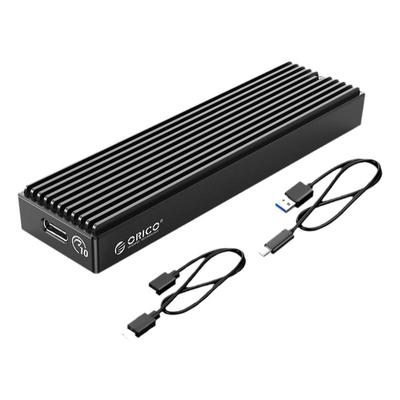 SSD固态硬盘盒M.2NVMe转USB3.1