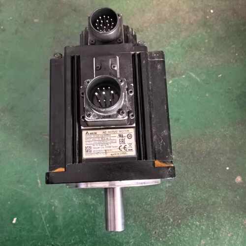 议价台达伺服电机ECMA-E21310SS 带刹 实图成色一般