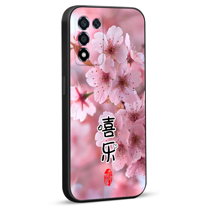 luckrider适用于oppok9s手机保护套perm10简约高级感realmeq3s防摔外壳oppo真我q3t软硅胶 k10活力版男女热卖