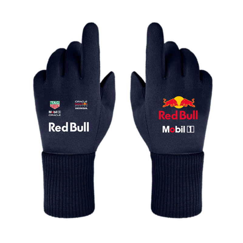 2026红F1牛车队服维斯塔潘手套