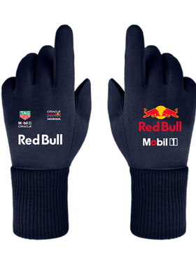 2026红F1牛车队服维斯塔潘手套