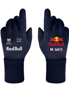 2026红F1牛车队服维斯塔潘手套