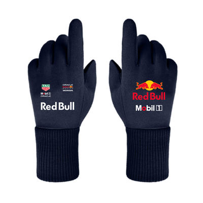 2025红F1牛车队服维斯塔潘手套