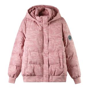 啄木鸟短款羽绒棉衣棉服女士2025新款爆款小个子妈妈棉袄加厚外套