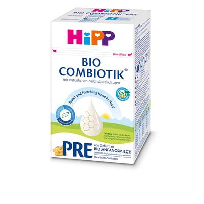 【到手91】0-6婴幼儿有机益生菌奶粉