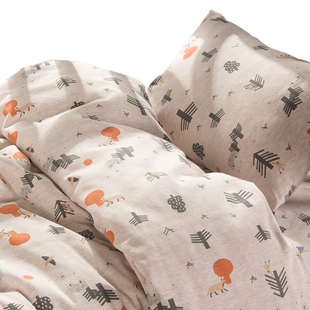 邵氏 母婴针织棉A类儿童蚕丝被100%桑蚕丝被芯 高端柔软亲肤