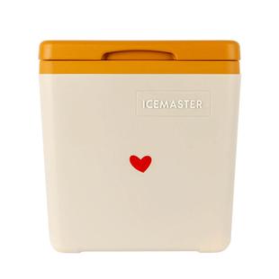冰大师保温箱冷藏箱户外露营保冷箱车载便携小型冰箱商用冰块冰桶