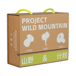 龙云大有云南野菌礼盒春节年货菌菇高端礼盒送长辈鸡枞牛肝菌香菇