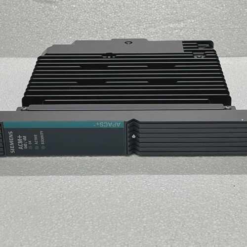 Siemens APACS ACM 39ACM24BEN 4.00 Advanced Control Module A5