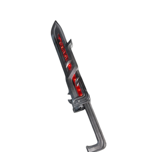 明日方舟余cos道具武器发光匕首cosplay道具相见欢余cos武器