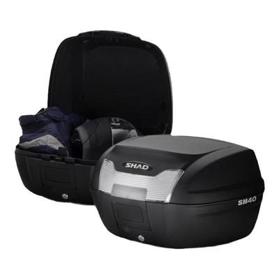 SHAD夏德摩托车后座包电动车后备箱尾箱特大工具箱通用置物箱SH40