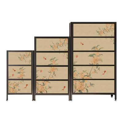 【中式热销榜鞋柜】2025新款高档