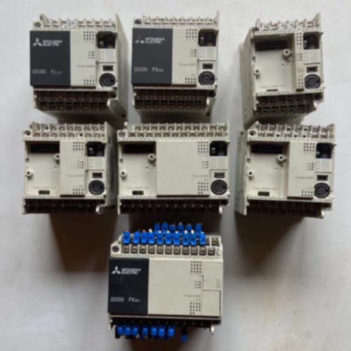 议价三菱FX3SA-10/14/20/30/MR/MT可编程控制器