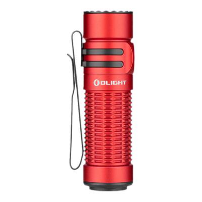 OLIGHT傲雷武士/勇士nano 1200流明强光可充电EDC便携战术手电筒