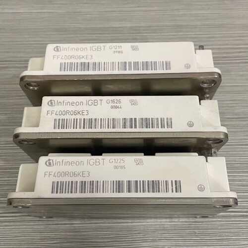 溢价-英飞凌IGBT模块 FF400R06KE3 FF300R12