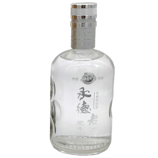 承德老酒52度白酒如意洲纯粮液浓香型单瓶高度送礼品国特产价包邮