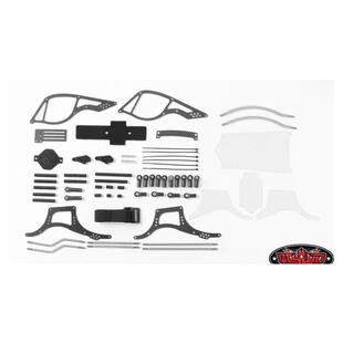 RC4WD MOA 竞速攀爬车底盘 Bully 2 强爬车架套装 (Z-C0047)