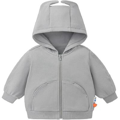 迷你巴拉男女童春萌趣便服舒适