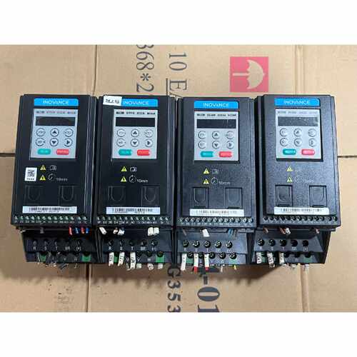 询价汇川变频器MD200T2.2B2.2KW380V