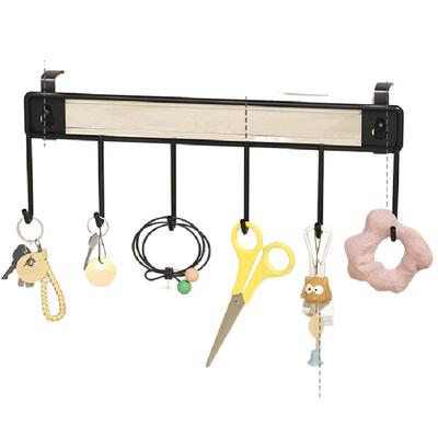 办公桌收纳挂钩免打孔