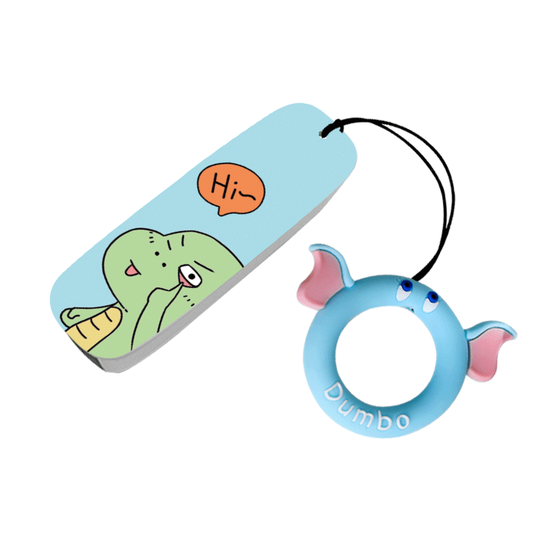 台电Fat32可爱定制刻字U盘