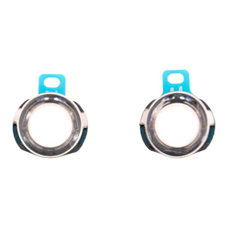 1代 2代 3代耳机电池充电仓pro max电池外壳 喇叭 维修配件