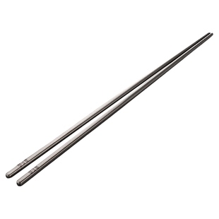 容山堂纯钛筷子家用厨房专用长筷子油炸耐高温火锅筷子加长公筷