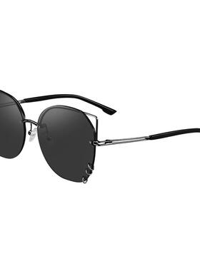 海俪恩防紫外线潮流墨镜网红眼镜