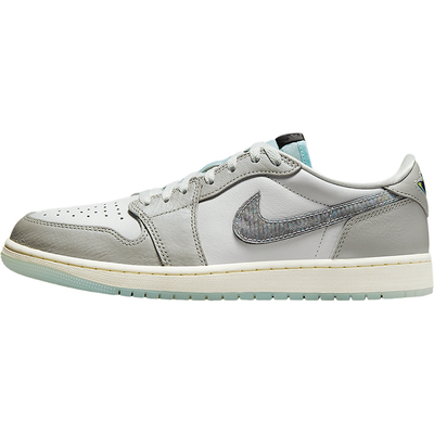 Nike/耐克正品JORDAN男女轻便训练经典低帮篮球鞋HF3144-100