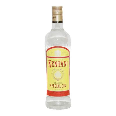 肯塔尼杜松子金酒700ml正品40度