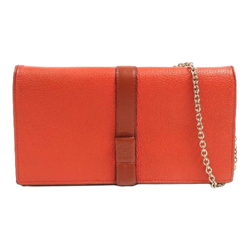 中古Loewe罗意威斜挎包