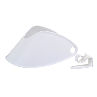 日本进口inomata吹风机架免打孔电吹风架子挂架浴室置物架子