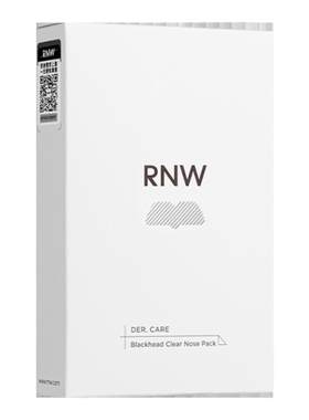 rnw鼻贴去黑头温和清毛孔闭口