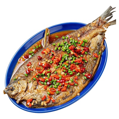 阳干大白刁翘嘴鱼湖北特产