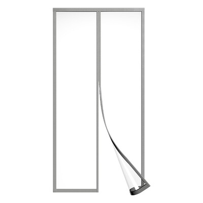 优巧居空调门帘2025新款隔断帘