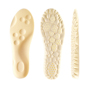 厨师鞋专用鞋垫适用于adidas阿迪达斯扁平足弓支撑型加厚男女款士