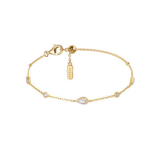 ARSIS银饰自由搭配星光手链金色细链轻奢高级感小众设计