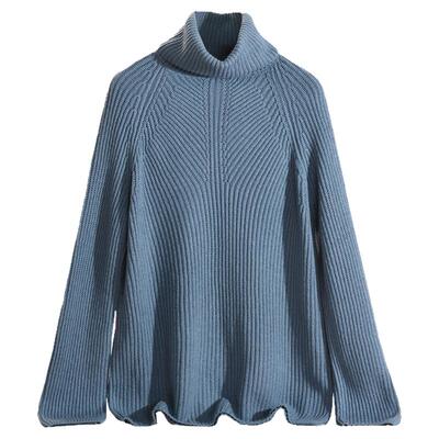 肌理感100~羊毛打底毛衣