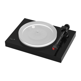 宝碟X2B发烧黑胶唱机Pro-ject X2宝碟唱机 平衡口 五重奏红MC唱头