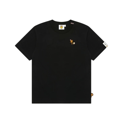 BABYMILOSTORE野餐小猴印花T恤