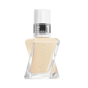 essie102扭扭瓶微光疗奶芝士奶油黄色鹅蛋黄色atelier at the bay