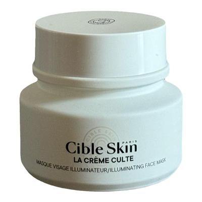 法国悉源地净透美白圣光面膜50ml