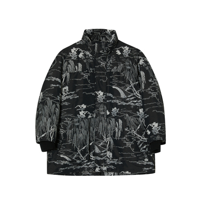 JNBY/江南布衣秋羽绒服